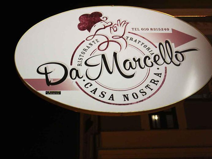 Da Marcello 호텔 제노바 외부 사진